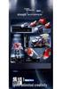 Magnetic Deformation Toy Car & Robot Assembly