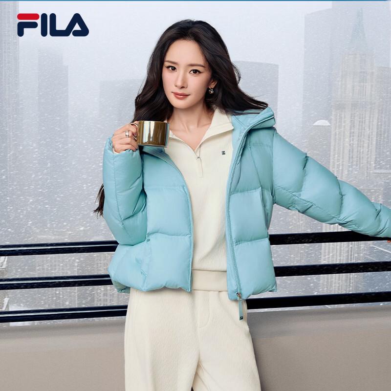 FILA Women's Half-Zip Pullover Sweatshirt
