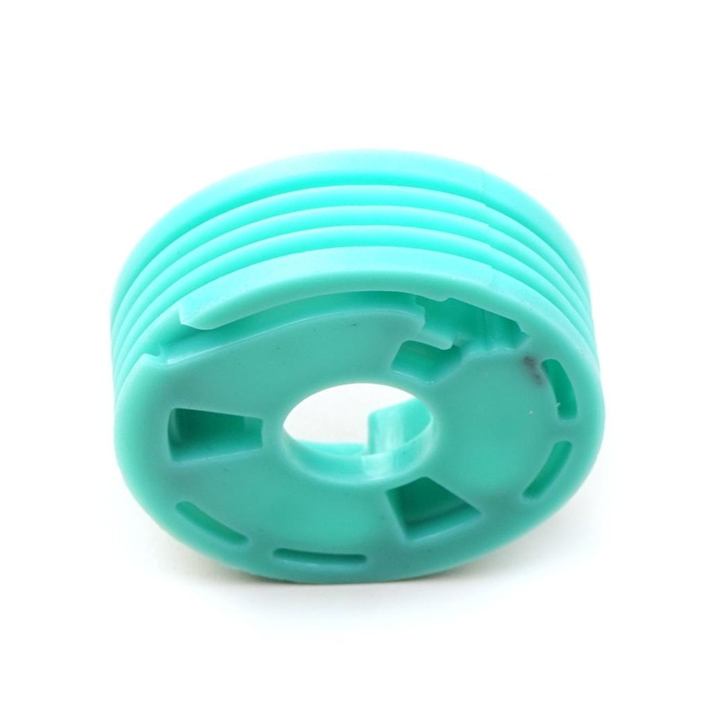 EWR5462 Window Lifter Regulator Repair Wheel Pulley Gear Front Left or Right for  80 B2 B4 CC Cabrio Coupe Cabriolet 100 C3