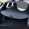 For Mitsubishi Outlander 2022 To 2024 Car Rear Trunk Privacy Curtain Security Shield Cargo Cover Waterproof Interior Accessories
