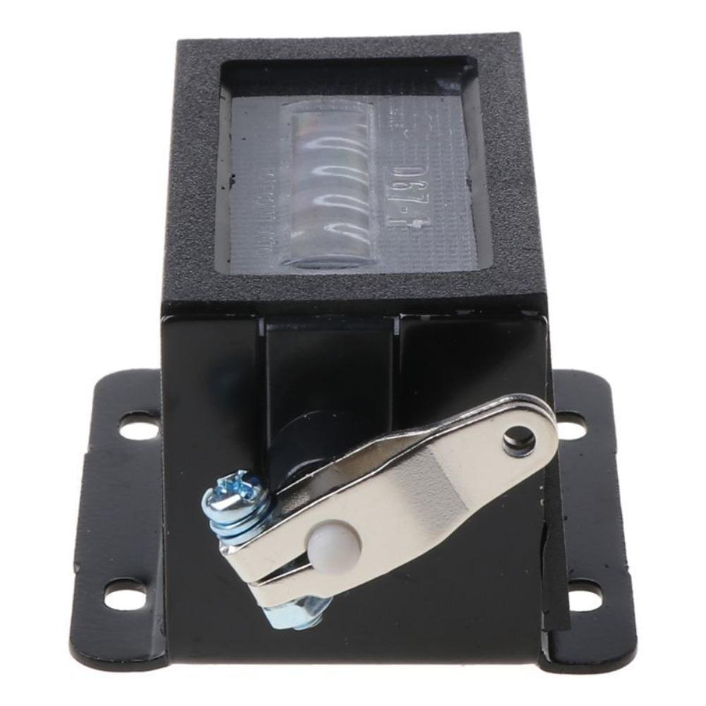 Counter Metal Pull Stroke Pull Counter Mechanical Resettable Counter Pitch Counter Lap Counter