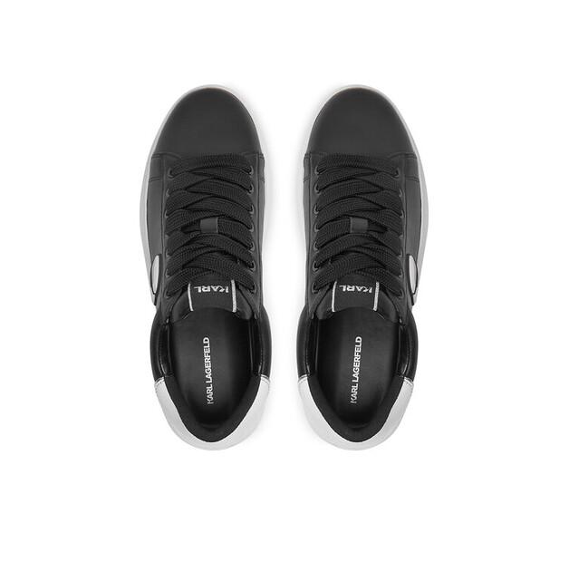 Мужские кроссовки KARL LAGERFELD Kl57530 черный