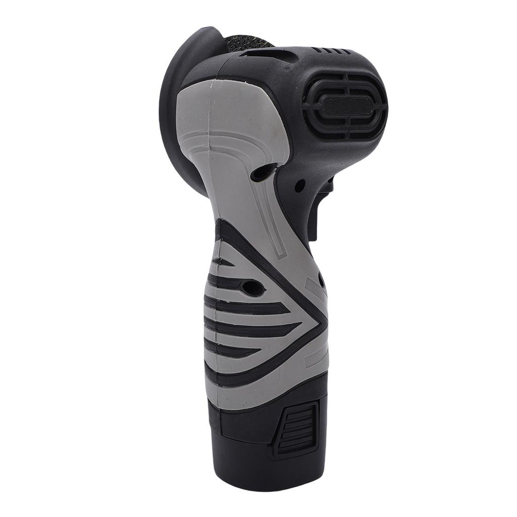 Cordless   Angle Grinder, 13000 RPM Handheld Cutting Tool with 4800mAh Battery, 5 Cutting Discs and   for Cutting, Grinding, Polishing