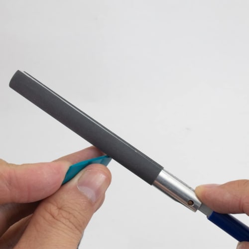 Mineshima Sandpaper Holder, Round Type, Hobby Tool, I-205M