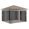 Bouwmaterialen – Tuinkas accessoires en tuinnetten