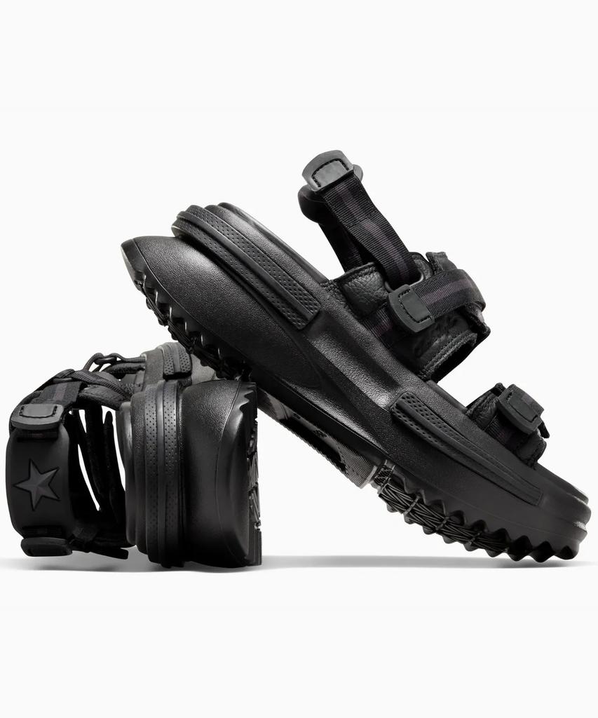 Converse Run Star Utility Sandals Black A06480C