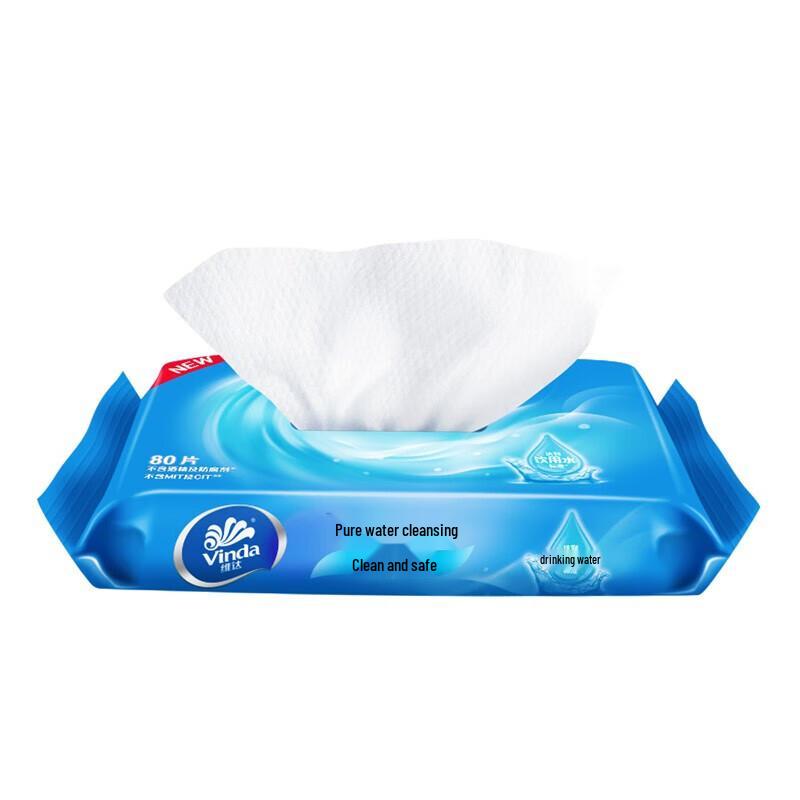 Vinda Baby Skincare Wipes