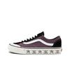 Style 36 Sf Low Top Skate Shoes Unisex Sneakers Black Purple VN0A5HFF2YZ