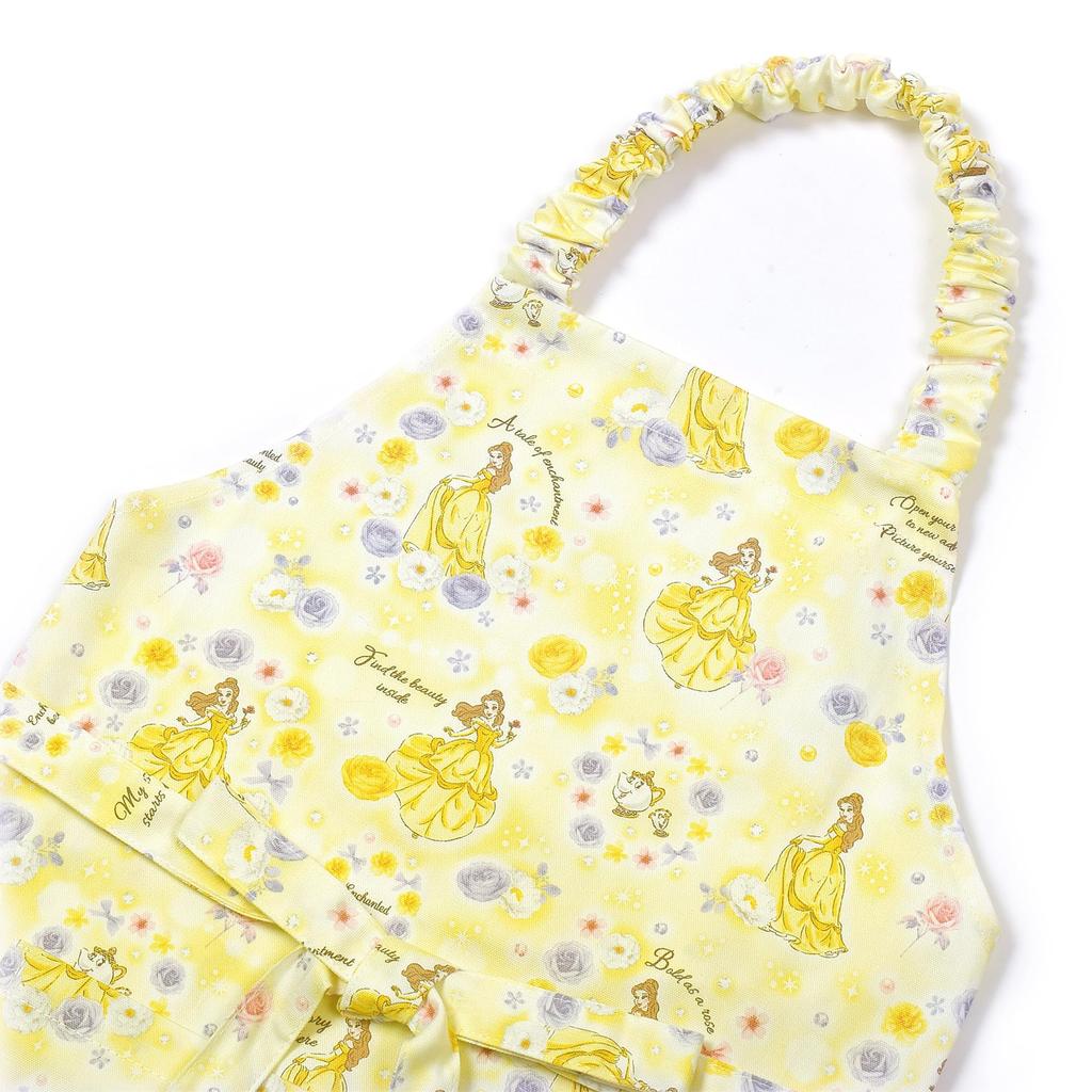 COLORFUL CANDY STYLE Disney Drawstring Gym Apron Cooking Class Kitchen Triangle Scarf AND THE Elementary NV503000 2-Piece Set Bag, Bag, (Sizes