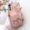 Silicone Case For Motorola Moto E32 E32s Cover Fashion Cartoon Dragon Painted Fundas Soft TPU Bumper For MotoE32 MotoE32s Casing