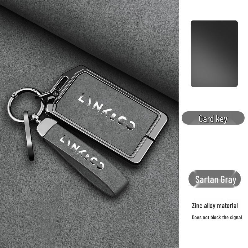 Lynk&Co 08 Key Case & NFC Card Holder - Car Accessories for 2023 Model