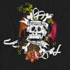 SpongeBob SquarePants Unisex Adult Rest In Peace T-Shirt