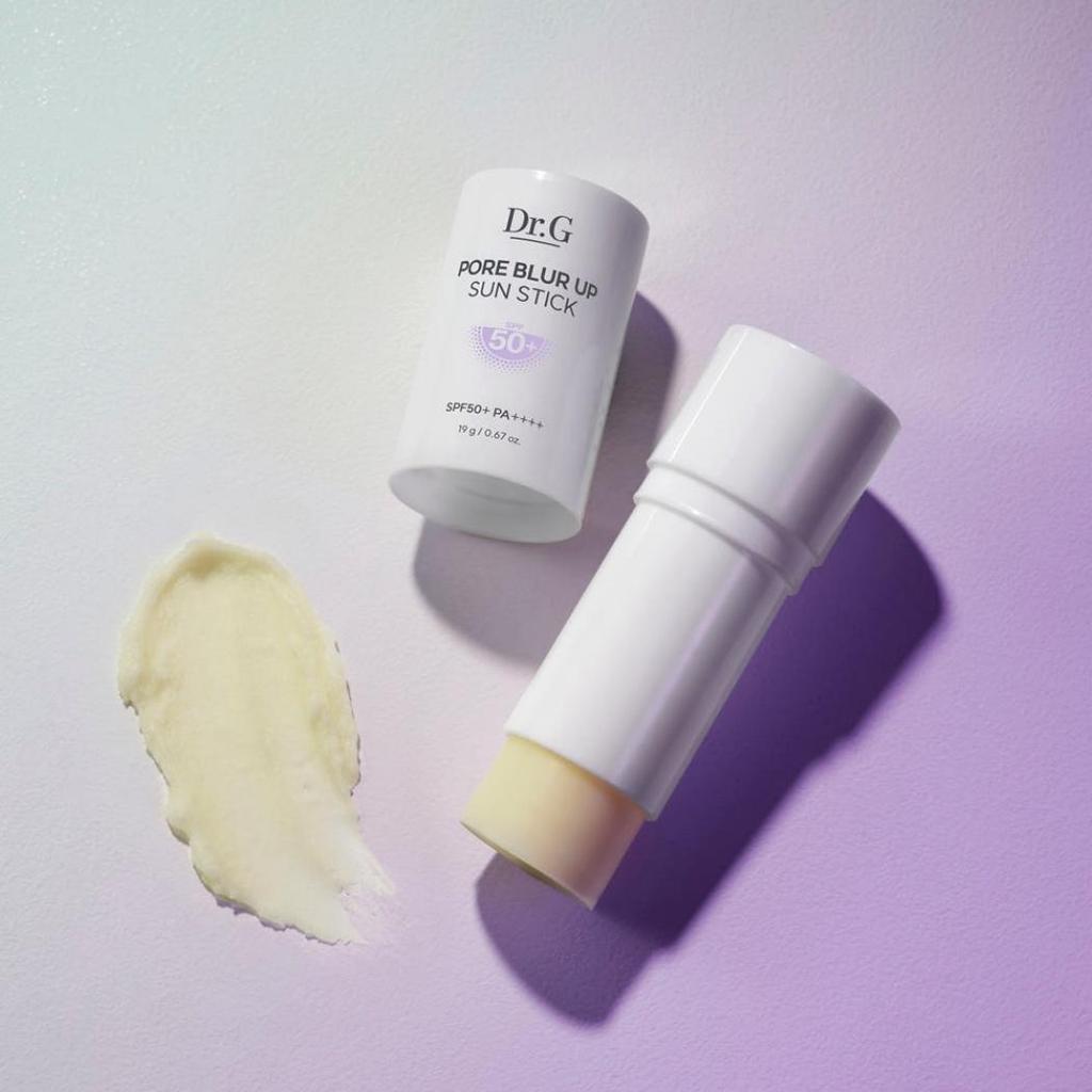 Dr.G Pore Blur Up Sun Stick SPF50+ PA++++ Pore Smoothing Sunscreen 19g