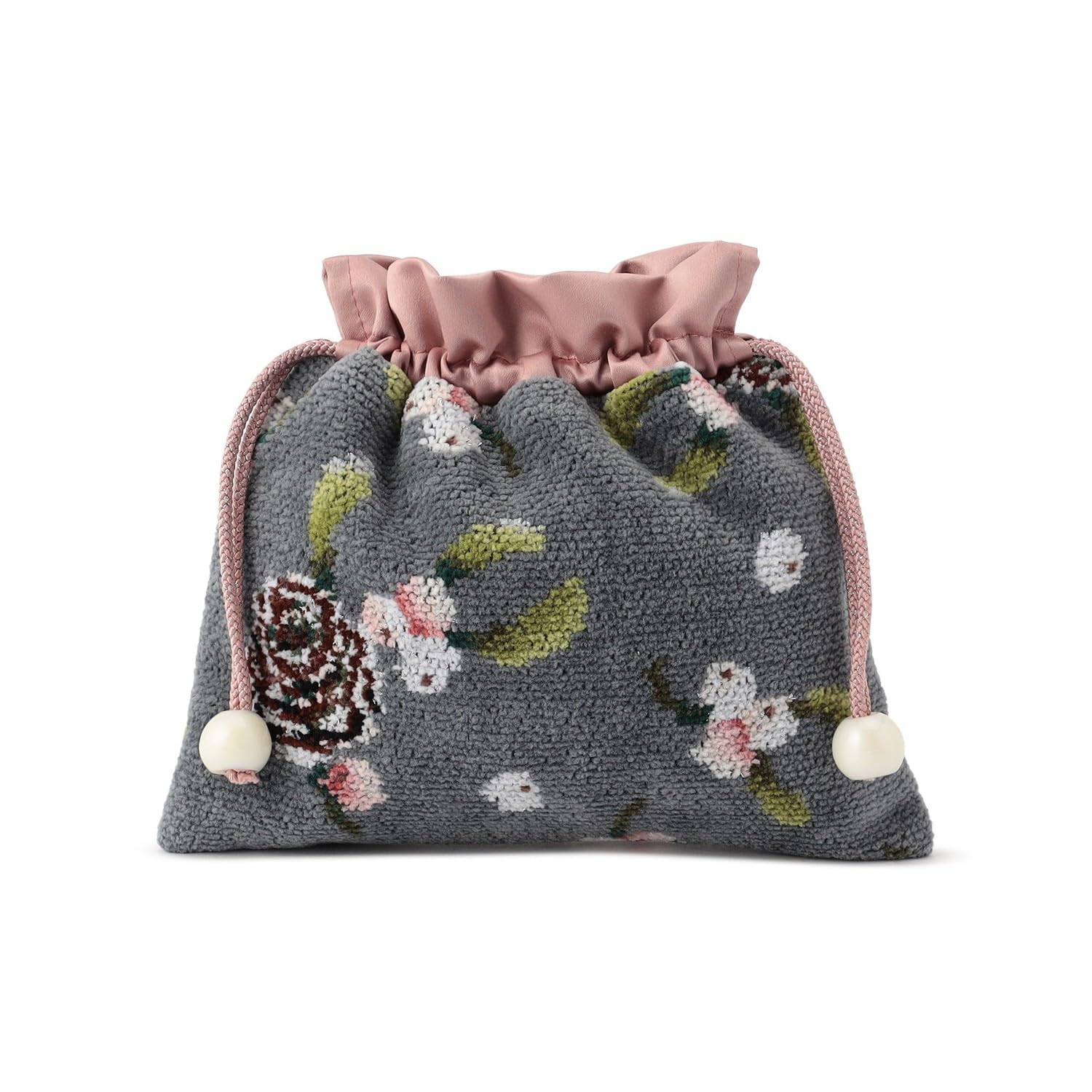 

Drawstring bag Sweet Memories Gray [Feiler] [1H2124121475150] SWM-241475 Women s сірий колір