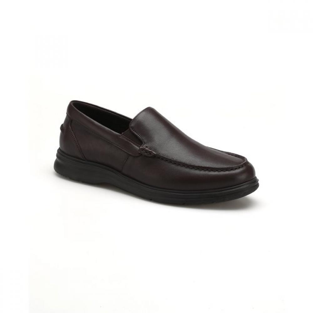 Vigevano Men S Comfort Loafer Brown 9vgpa25S3m 245