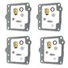 Rebuild Kit Premium Quality Carburetor Rebuild Set for Suzuki GSX750 GSX1100 GS550 GSX400 Hassle Installation