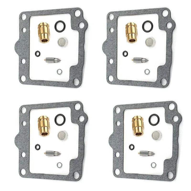 Rebuild Kit Premium Quality Carburetor Rebuild Set for Suzuki GSX750 GSX1100 GS550 GSX400 Hassle Installation