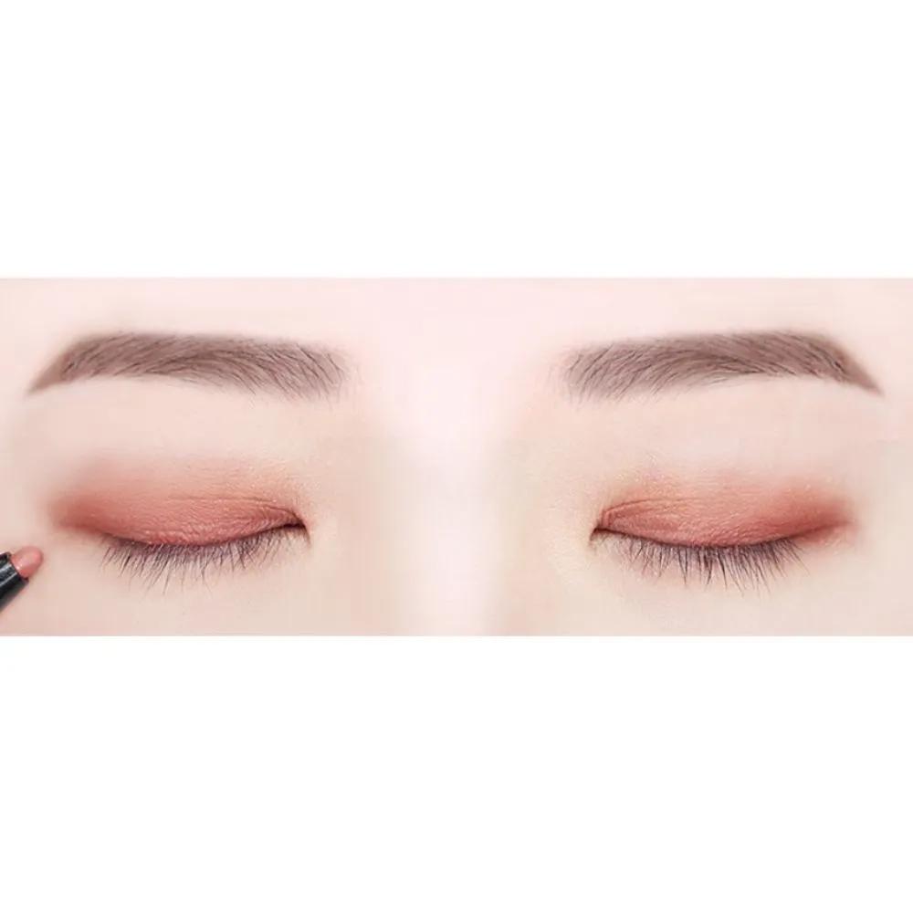 MERZY The First Gel Eyeliner G5 Rosy Burgundy X2