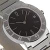 Bvlgari Bvlgari Bvlgari Watches BB30SSD blackDial Stainless Steel Quartz Analog Display Women Used