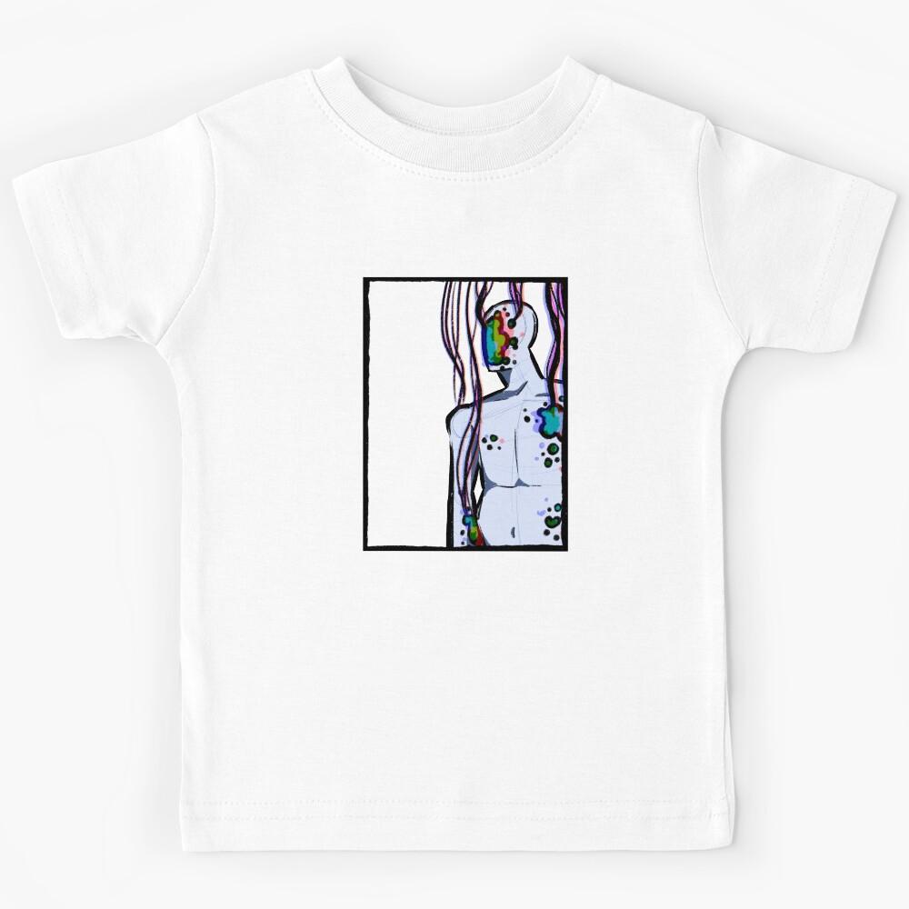 The Spot (rainbow version) Kids T-Shirt 170