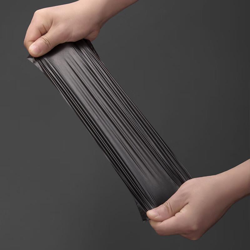 Chahua Household Thickened Flat-Top Garbage Bags