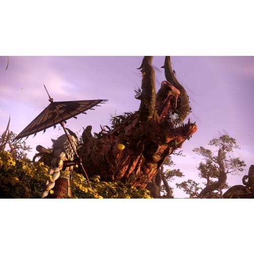 wild hearts  import version: north america  - ps5