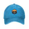 Mouth of the Two Hearted River Baseball Cap tactical cap Custom Cap Trucker Hat Golf Hat Unisex Womens Golf Wear Unisexs
