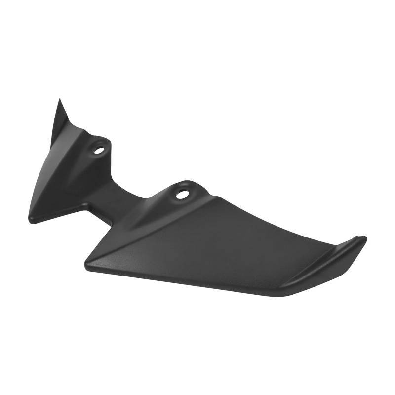 For Kawasaki Z900 Z900SE 2025+ Aerodynamics Fairing Winglets Downforce Spoilers kit Front Lip Spoiler Wind Wing Cover