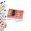 Red Pcb Pam8403 Ultra Mini Digital Amplifier Board 3W Dual Channel Small Audio Power Amplifier Module