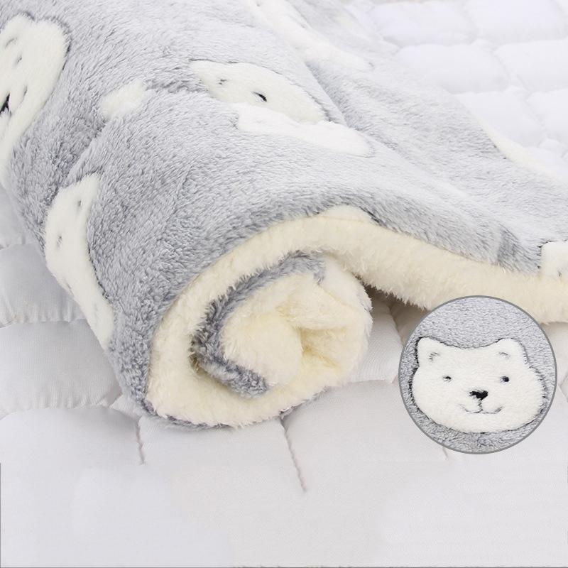 Pet Hamster Mat Guinea Pig Cages Pad Rodent Cage Squirrel Rabbit Hedgehog Chinchilla House Hamster Accessories Hamster Liners