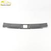 ZR-V Rear Bumper Bright Strip & Tailgate Protection Pedal for 22 Models