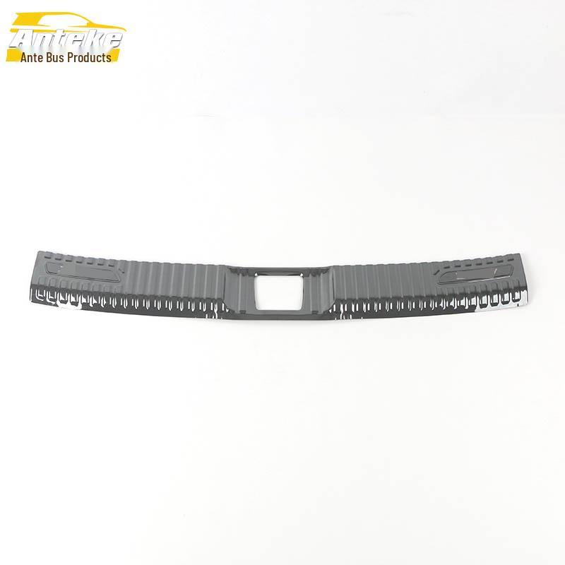ZR-V Rear Bumper Bright Strip & Tailgate Protection Pedal for 22 Models