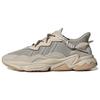 Originals Ozweego Fabric Synthetic Leather Classic Retro Low-Top Lifestyle Sneakers Unisex Sneakers Gray Brown IF0426