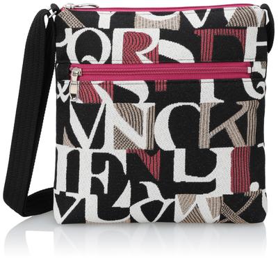 Bianco Dam Axelväska, Svart