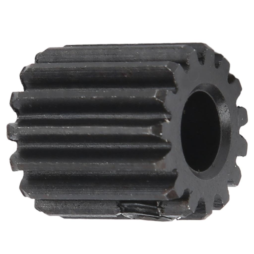 S4304‑0006‑0015 Sprocket Cast Steel 15‑Teeth Gear 6mm Round Hole MOD 0.8 for Industrial Robot