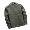 Men's Cotton-padded Jacket Men's Medium and Long Battlefield Cotton-padded Clothing