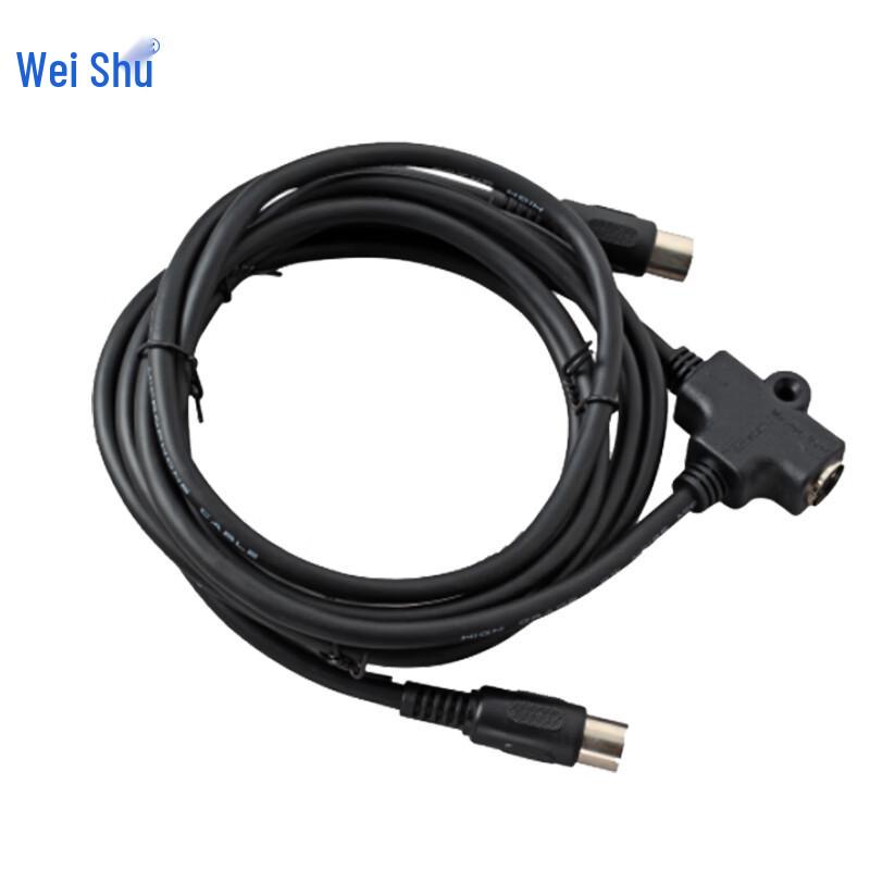 

Veshu K-700 Wired Hand-in-Hand Conference System Microphones (CN version)