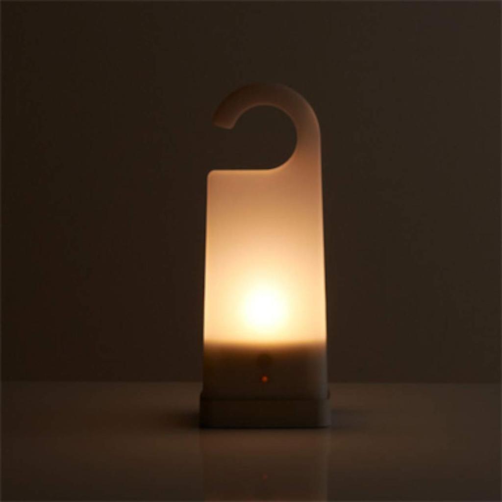 MUJI Portable LED Light, Model Number: HCR-81, 38734031