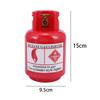 Decoration Cofre Storage Case Coin Plastic Tirelire Piggy Bank Safe Money Box Gas Tank