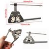 Motorcycle Chain Breaker Steel Motorcycle Chain Remover Cutter Roller Chain Puller Holder Connecting For Motorcycle Bike Chains