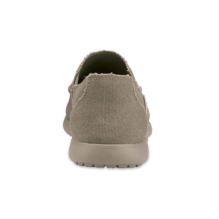 Crocs Santa Cruz Comfortable Men's Casual Shoes Men's Khaki 10128-261