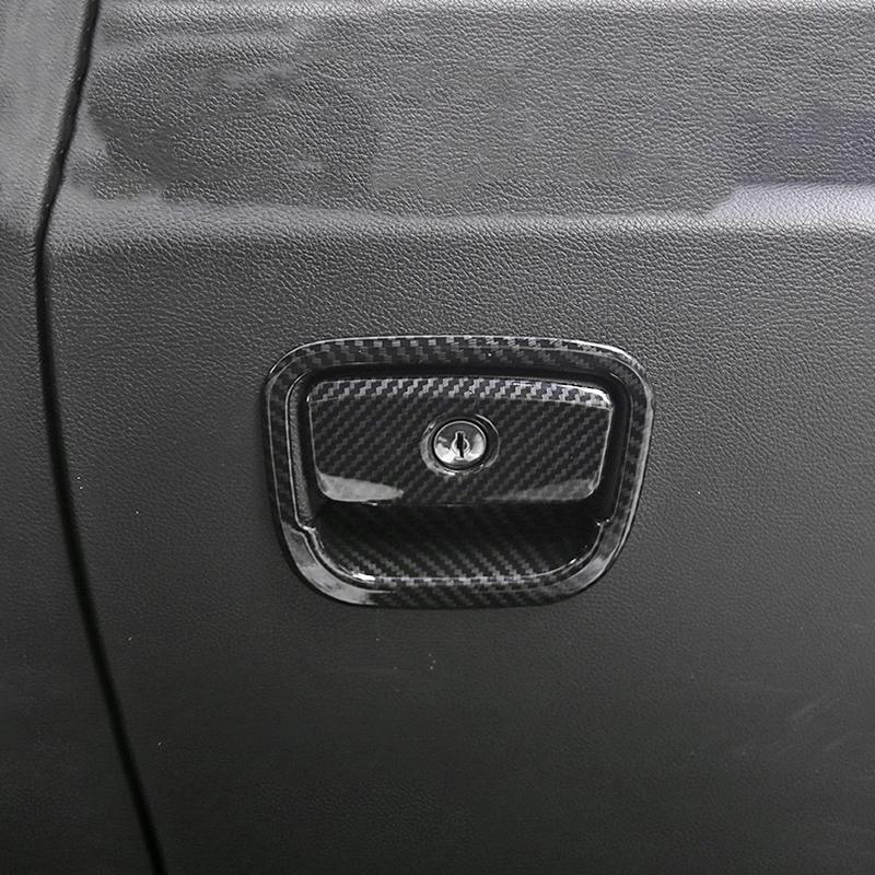 Pentru Jeep Grand Cherokee WK2 2011 2012 2013 2014 2015 2016 2017 2018 2019 2020 mașină copilot cutie de depozitare mâner capac ornamental bol