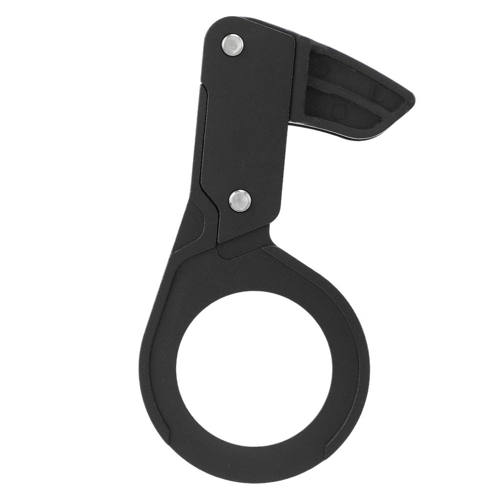 Lebycle Mountain Bike Chain Guide Chain Deflectors Bicycle Bottom Bracket Chain StabilizerBlack