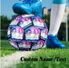 Größe 5 Fußball Benutzerdefinierter Text, Fußball für das AußentrainingKpop Dämonenjäger