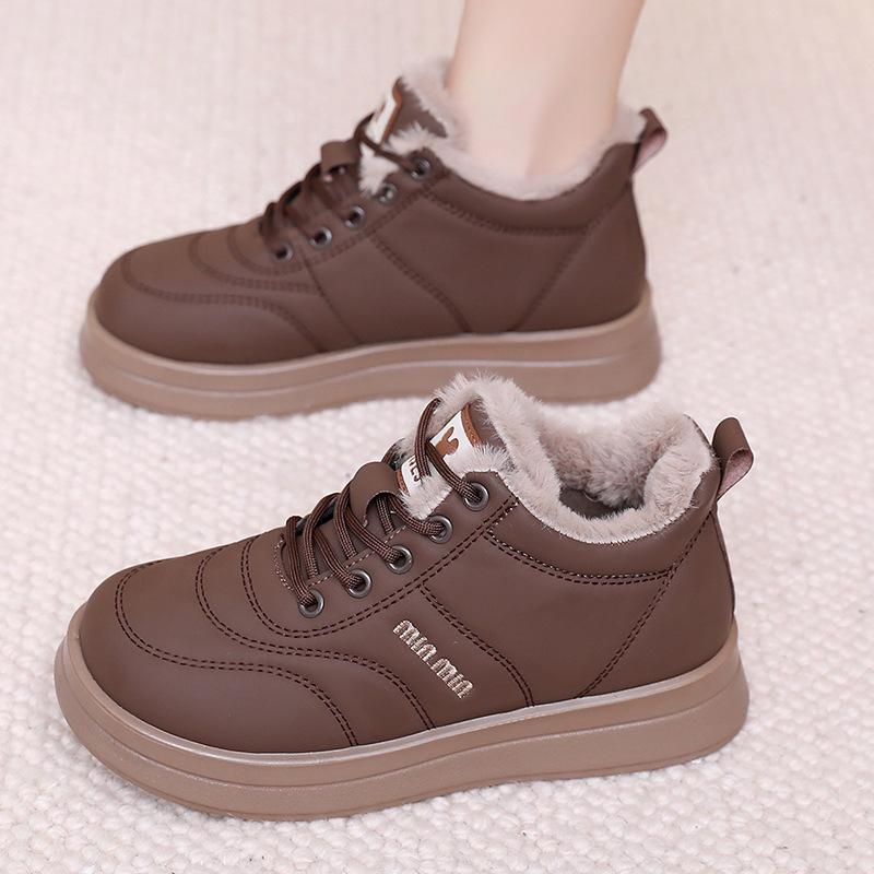 Women's Beijing Style Slip-On Cloth Shoes, Soft Sole Non-Slip Comfort Flats with Cushioned Insole, Breathable Casual Walking Shoes for Women