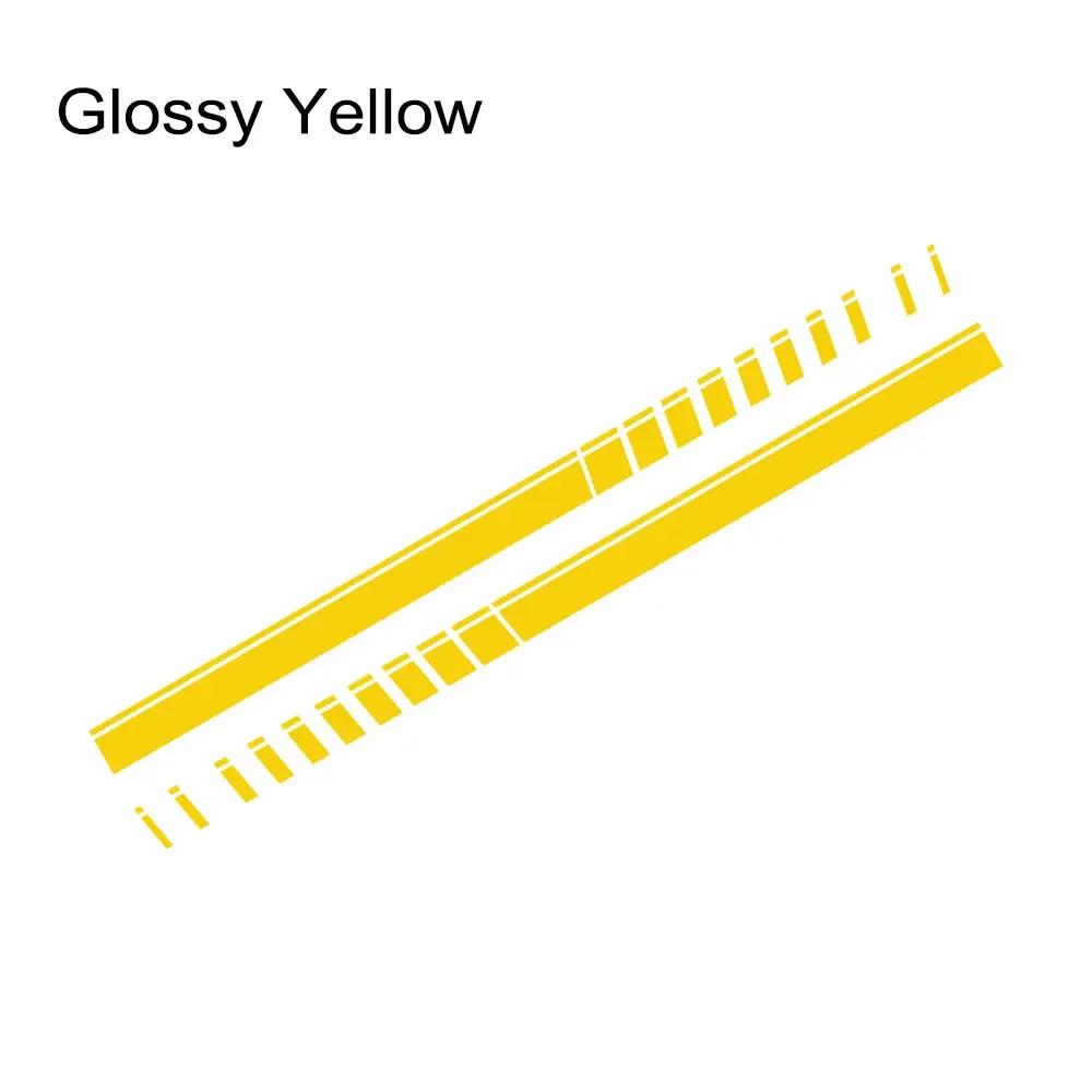 Car Door Side Sticker Pickup Stripe Style Decor Decal Auto Tuning Accessories For Nissan Titan Toyota Hilux Ford F150 Isuzu Dmax