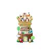 Woodland Animal Jungle Forest DIY Party Decoration Plate Cup Tablecloth Birthday Party Baby Shower Kids Birthday Party Supplies 5