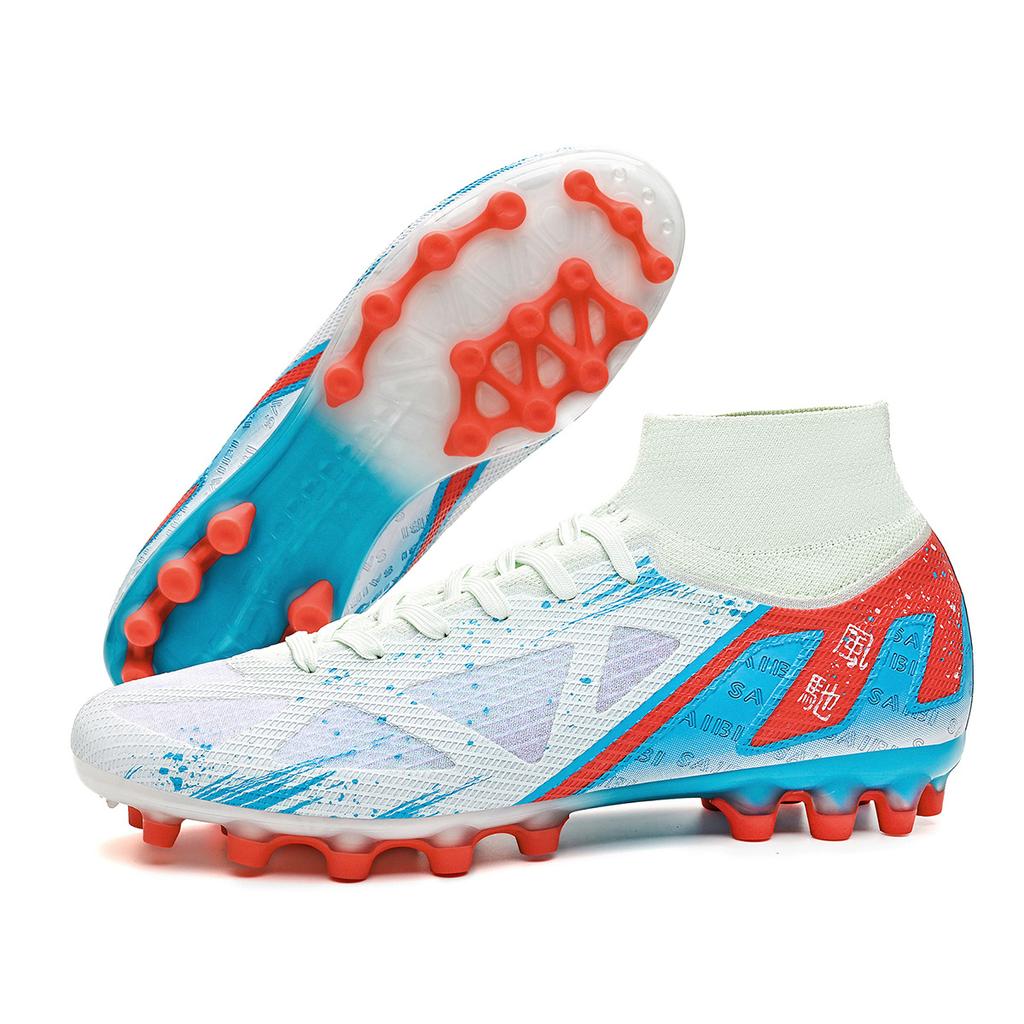 World Cup Football Shoes Boys And Girls Students Long Nails Broken Nails Game Training Football Shoes