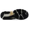 New Balance 2002R Schwarz Meersalz Gold Metallic Unisex Sneaker M2002RPO