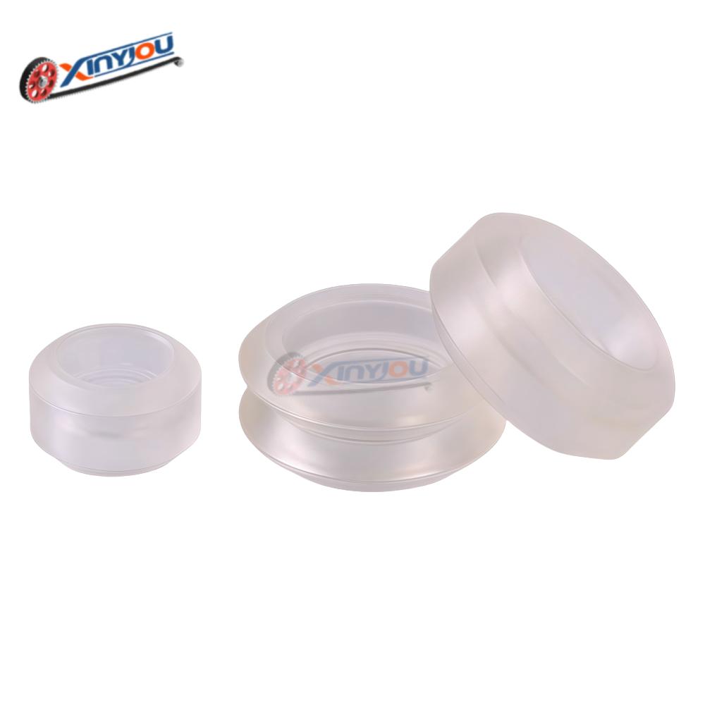 1/6/12/24pcs CNC Plastic POM Big Small Wheel With Bearing Idler V-Slot Aluminum Profile Perlin Pulley For 3D Printer
